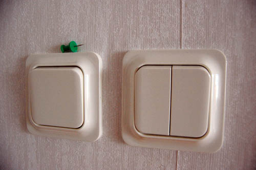 Ben's pick for UI of the week: Swedish light switches.