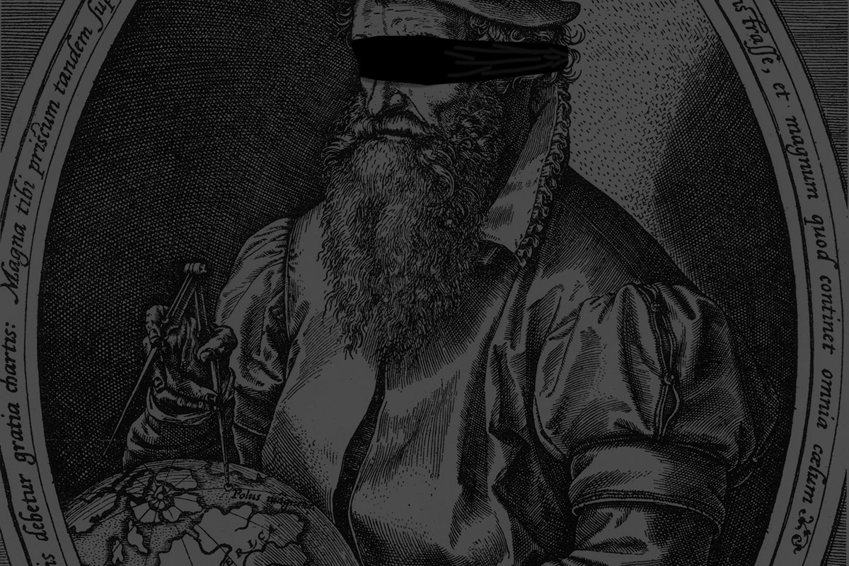 Blindfolded Mercator